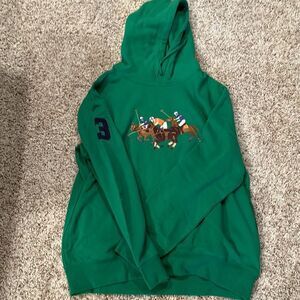 Polo Ralph Lauren- Men’s Hooded Sweatshirt- Size 2XLT